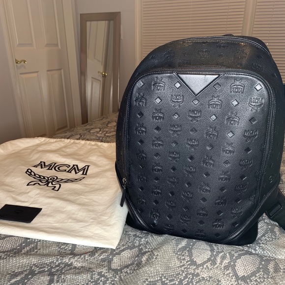 mcm ottomar backpack